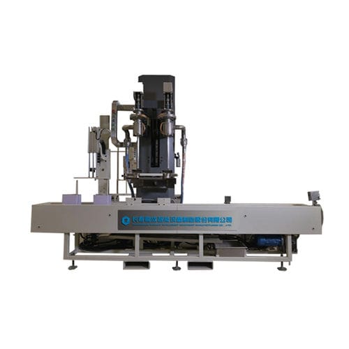 Llenadora semiautomática - H51 - Changchun Rochiev Intelligent Equipment Manufacturing Co., Ltd. - de latas / de líquidos / para la industria agroalimentaria