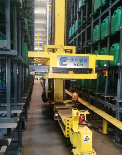 Transelevador para palés - Changchun Rochiev Intelligent Equipment Manufacturing Co., Ltd.