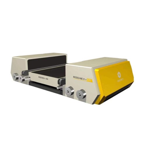 Carro de transferencia sobre railes para palés - PS002 - Changchun Rochiev Intelligent Equipment Manufacturing Co., Ltd.
