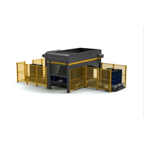 Paletizador robotizado - R41 - Changchun Rochiev Intelligent Equipment Manufacturing Co., Ltd. - de latas / de bidones / automático