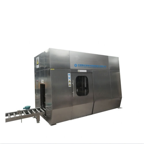 Llenadora enteramente automática - VPFR-200 - Changchun Rochiev Intelligent Equipment Manufacturing Co., Ltd. - de barriles / IBC / para líquido