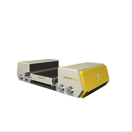 Carro de transferencia sobre railes para palés - 001 - Changchun Rochiev Intelligent Equipment Manufacturing Co., Ltd.
