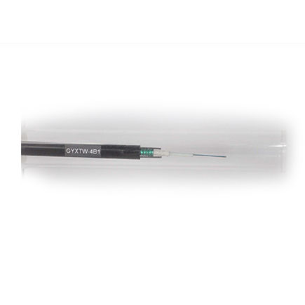 Cable óptico blindado - GYXTW - Nanjing Huamai Technology Company - paralelo / para uso exterior / con tubo suelto