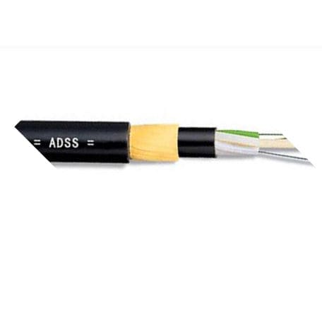 Cable óptico de alimentación - Nanjing Huamai Technology Company - ADSS / para uso exterior / autoportante