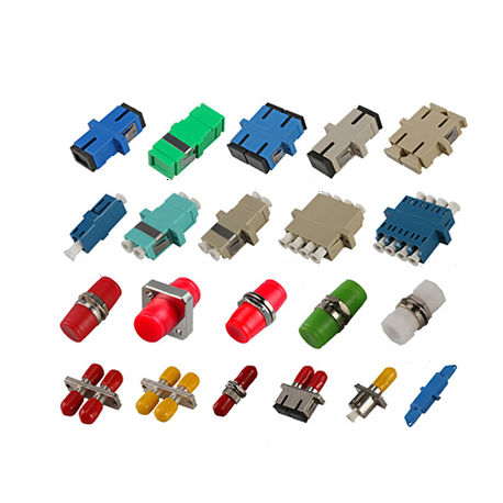 Adapter óptico SC - Nanjing Huamai Technology Company - FC / LC / para red