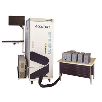 Sistema de prueba para la industria electrónica - STS8203 - Beijing Huafeng Test & Control Technology Co., Ltd. - diodo Schottky / MOSFET / para IGBT