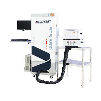 Sistema de prueba para la industria electrónica - STS8 series - Beijing Huafeng Test & Control Technology Co., Ltd. - de GaN FET