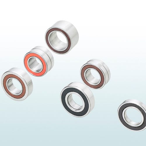 Rodamiento de rodillos - SZ series - Suzhou Bearing Factory Co Ltd. - de rodillos cilíndricos / de bolas / rígido