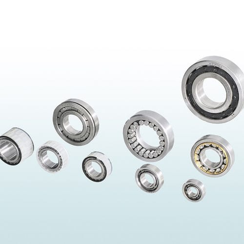 Rodamiento de rodillos cilíndricos - SZ-4101 - Suzhou Bearing Factory Co Ltd. - radial / de acero inoxidable / para brida