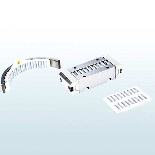 Casquillo de agujas plano - LNS 2015 W - Suzhou Bearing Factory Co Ltd. - radial