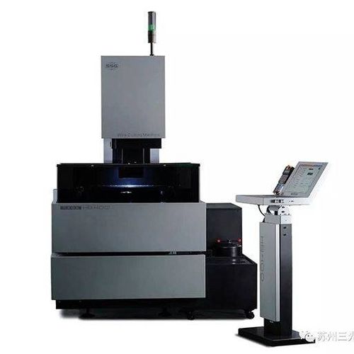 EDM de hilo - HB800 - Suzhou Sanguang Science&Techology Co,Ltd - CNC