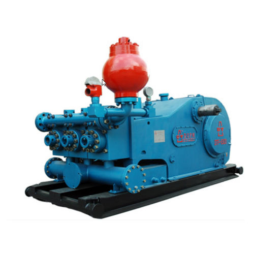 Bomba para perforación - DTF series - Dezhou United Petroleum Technology Corp. - de émbolo / de aceite / eléctrica