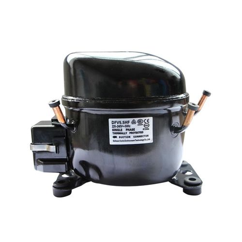 Compresor de aire - HBP series - Sichuan Danfu Environment Technology Co.,Ltd - fijo / móvil