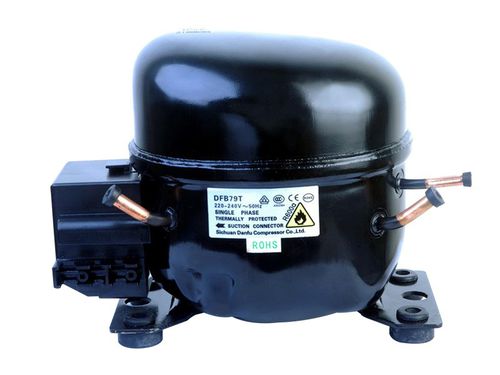 Compresor de aire - LBP series - Sichuan Danfu Environment Technology Co.,Ltd - eléctrico / fijo