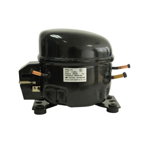 Compresor de aire - HBP series - Sichuan Danfu Environment Technology Co.,Ltd - fijo / móvil / de peso ligero