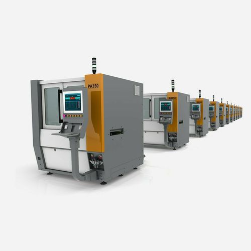 Insertadora de clavijas - PA350 - Harmontronics Automation Technology - automática