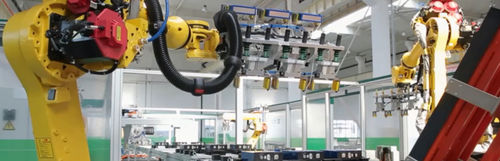 Módulo de baterías prismático - Dalian Haosen Equipment Manufacturing Company