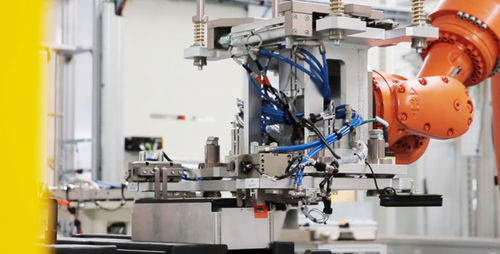 Línea de embalaje para multiproductos - Dalian Haosen Equipment Manufacturing Company