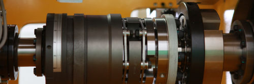 Banco de ensayo de fuerza - Dalian Haosen Equipment Manufacturing Company - de funcionamiento / automático / para motor