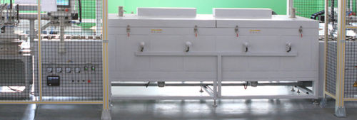 Línea de producción automática - MEA/GDL - Dalian Haosen Equipment Manufacturing Company