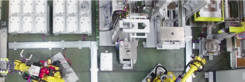 Máquina de ensayo de presión - E-drive - Dalian Haosen Equipment Manufacturing Company - automática