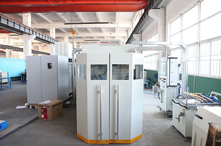 Banco de ensayo de funcionamiento - Dalian Haosen Equipment Manufacturing Company - temperatura / automático / de proceso