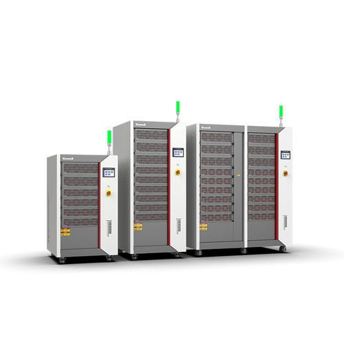 Alimentación eléctrica de tipo armario - D2000-EV - Hefei Kewell Power System Co., Ltd. - DC/DC / para aplicaciones ferroviarias / programable