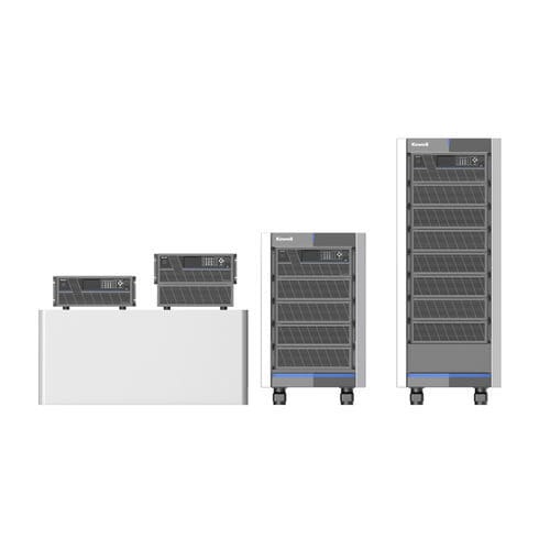Alimentación eléctrica 4U - E5000 - Hefei Kewell Power System Co., Ltd. - DC/DC / con protección de sobreintensidad / para equipamiento electrónico