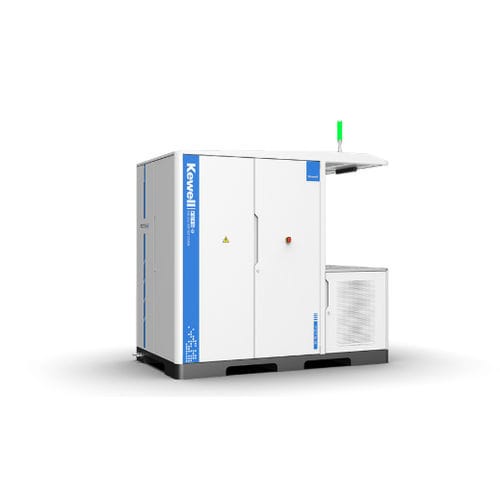 Sistema de prueba de funcionamiento - FCTS-B - Hefei Kewell Power System Co., Ltd. - para celdas de combustible / in situ / automático