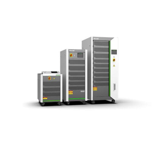 Alimentación eléctrica de pie - A2000 - Hefei Kewell Power System Co., Ltd. - AC/AC / con tensión de salida ajustable / de alta potencia