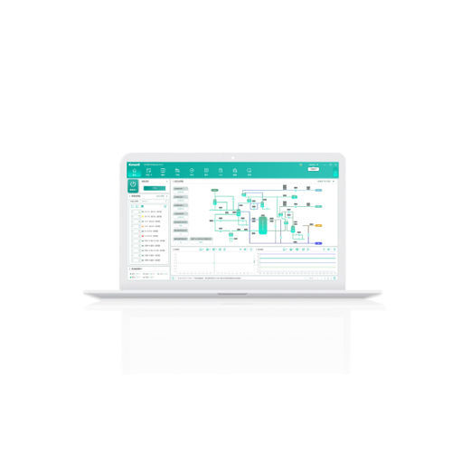 Software de supervisión - TestWell - Hefei Kewell Power System Co., Ltd. - de adquisición de datos / para prueba / de etiquetado