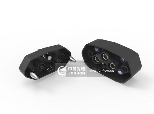 Conector de alimentación eléctrica - BPC10/BPC50 - AVIC JONHON OPTRONIC TECHNOLOGY CO., LTD. - Socket / recto / de bloqueo