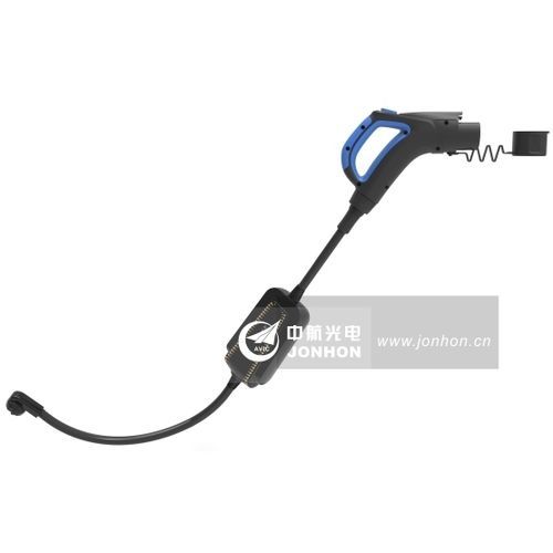 Cargador de baterías para vehículo eléctrico - GB - AVIC JONHON OPTRONIC TECHNOLOGY CO., LTD. - de mano / IP54