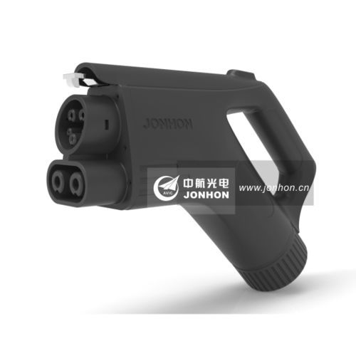 Conector de alimentación eléctrica - EVC1-VC-16A-240V - AVIC JONHON OPTRONIC TECHNOLOGY CO., LTD. - combinado / AC / para vehículo eléctrico
