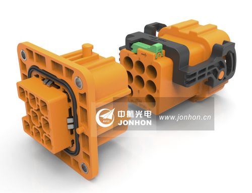 Caja de plástico - EVH3 series - AVIC JONHON OPTRONIC TECHNOLOGY CO., LTD. - de metal / para conector / para enchufe