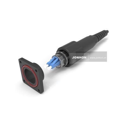Conector de alimentación eléctrica - PDLC03L series - AVIC JONHON OPTRONIC TECHNOLOGY CO., LTD. - LC / SC / de tornillo