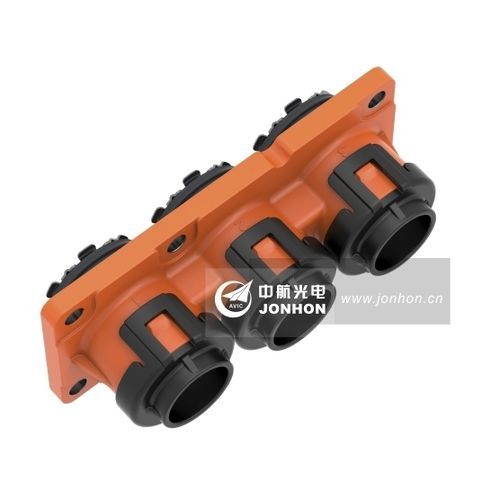 Caja de metal - EJ3 series - AVIC JONHON OPTRONIC TECHNOLOGY CO., LTD. - para conector / de distribución / estándar