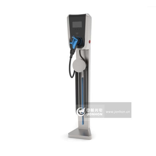Cargador de baterías para vehículo eléctrico - AVIC JONHON OPTRONIC TECHNOLOGY CO., LTD. - de pie / automático / monofásico