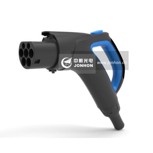 Conector de alimentación eléctrica - NDQC-7T(16A-250/440V) - AVIC JONHON OPTRONIC TECHNOLOGY CO., LTD. - combinado / de tornillo / AC