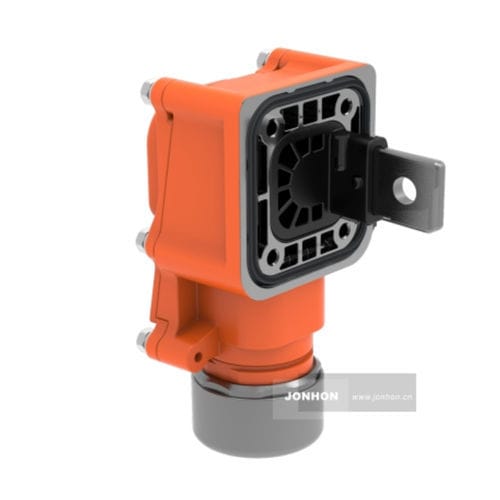 Caja de plástico - JX59 series - AVIC JONHON OPTRONIC TECHNOLOGY CO., LTD. - de metal / para conector / para batería