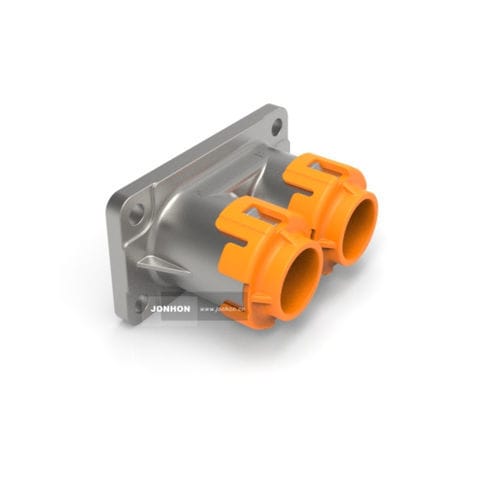 Caja de metal - JX56 Series - AVIC JONHON OPTRONIC TECHNOLOGY CO., LTD. - para conector / de distribución / estándar