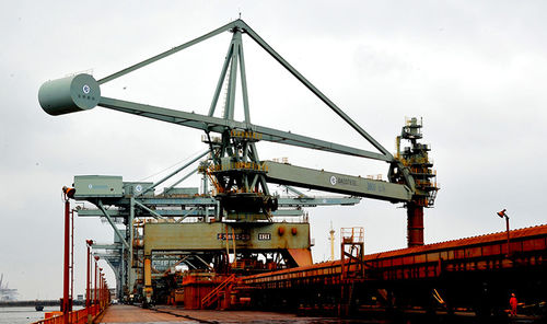 Descargador de productos a granel - DALIAN HUARUI HEAVY INDUSTRY GROUP CO.,LTD. - de buques