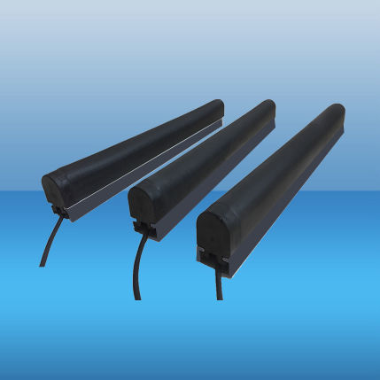 Borde sensible de seguridad - SE series - Shandong laien optic-electronic technology co.,ltd. - alta sensibilidad
