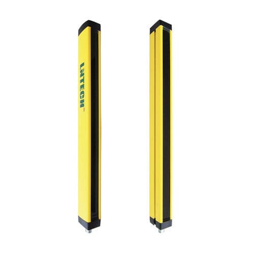 Cortina fotoeléctrica de seguridad de tipo 4 - S4 series - Shandong laien optic-electronic technology co.,ltd. - multihaz / de tipo barrera / resistente al agua