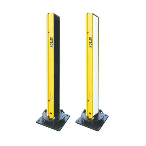 Cortina fotoeléctrica de seguridad - SQL series - Shandong laien optic-electronic technology co.,ltd. - multihaz / de tipo barrera / resistente al agua