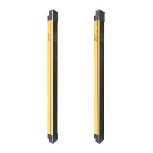 Cortina fotoeléctrica de seguridad de tipo 4 - SFA/B series - Shandong laien optic-electronic technology co.,ltd. - multihaz / de tipo barrera / resistente al agua