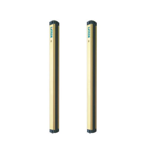 Cortina fotoeléctrica de seguridad de tipo 2 - MC II series - Shandong laien optic-electronic technology co.,ltd. - multihaz / de tipo barrera / resistente al agua