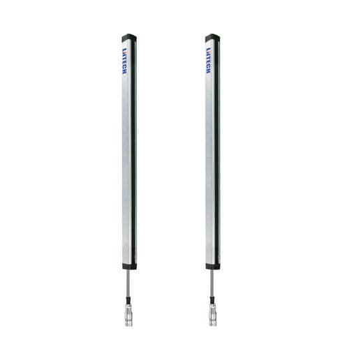 Barrera fotoeléctrica de seguridad - MCM series - Shandong laien optic-electronic technology co.,ltd. - resistente al agua / estanca al polvo / láser
