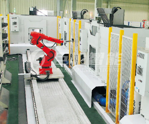 Línea de producción automática - GREATOO INTELLIGENT EQUIPMENT INC. - continua / flexible / robotizada