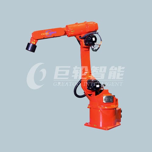 Robot articulado - JLRBO6 - GREATOO INTELLIGENT EQUIPMENT INC. - 6 ejes / de carga / de descarga